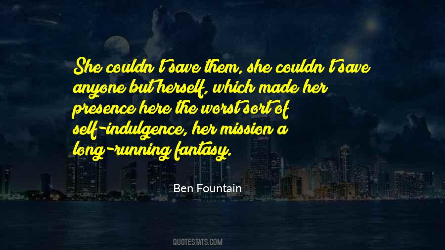 Ben Fountain Quotes #330100