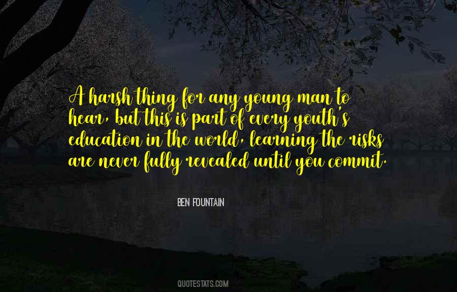 Ben Fountain Quotes #905836