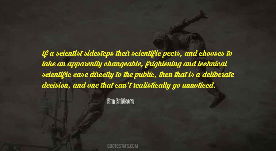 Ben Goldacre Quotes #1248322