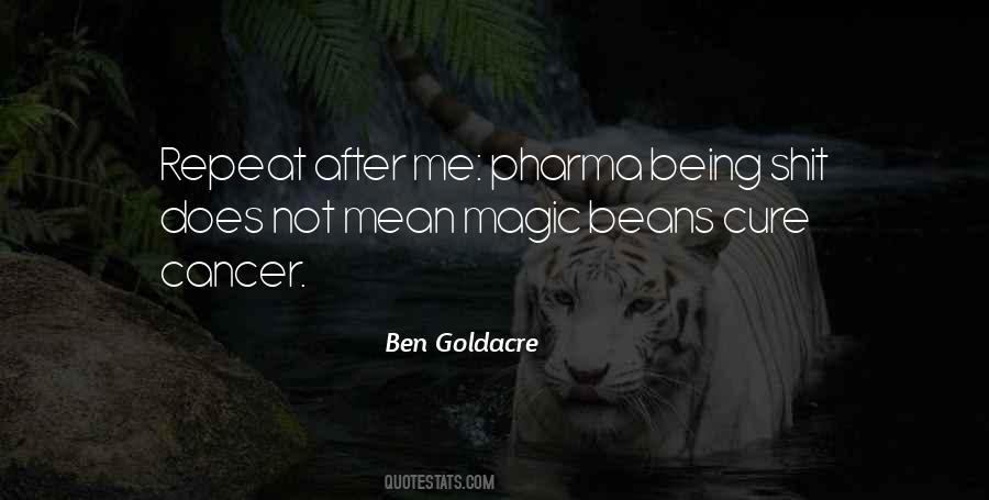 Ben Goldacre Quotes #1372059