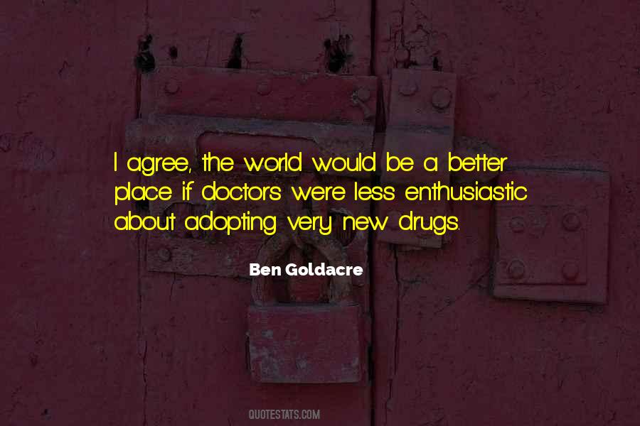 Ben Goldacre Quotes #1786156