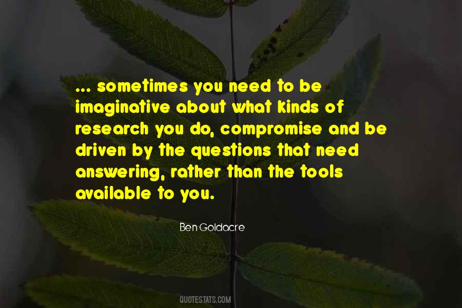 Ben Goldacre Quotes #198436