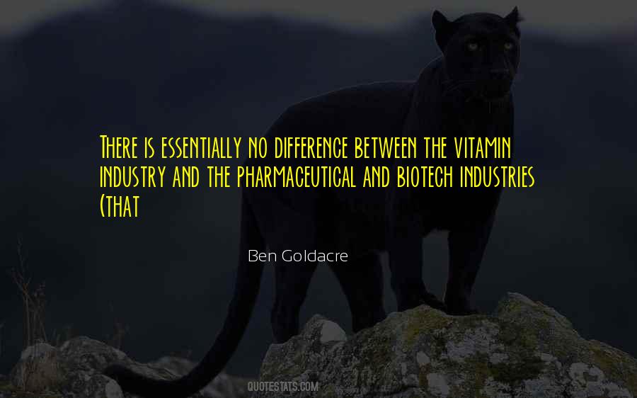 Ben Goldacre Quotes #449170