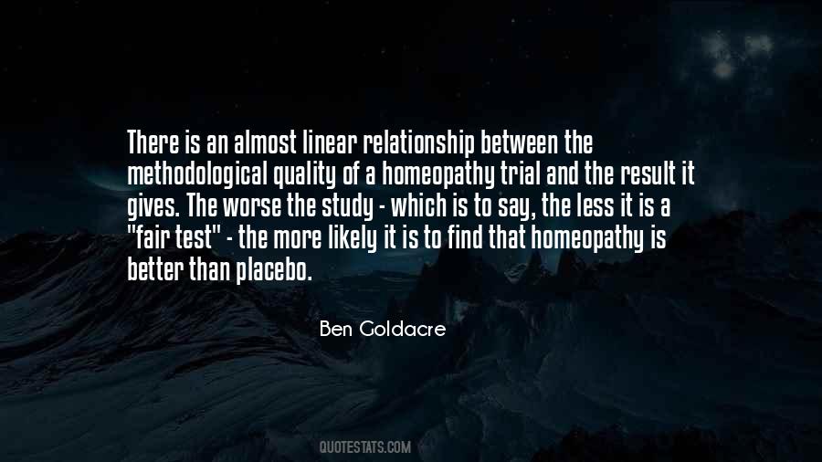 Ben Goldacre Quotes #761885