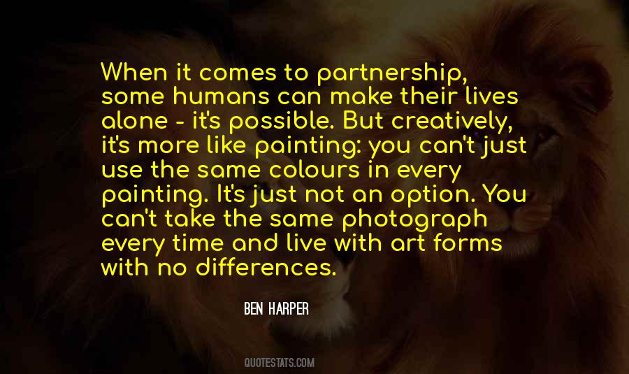 Ben Harper Quotes #122522