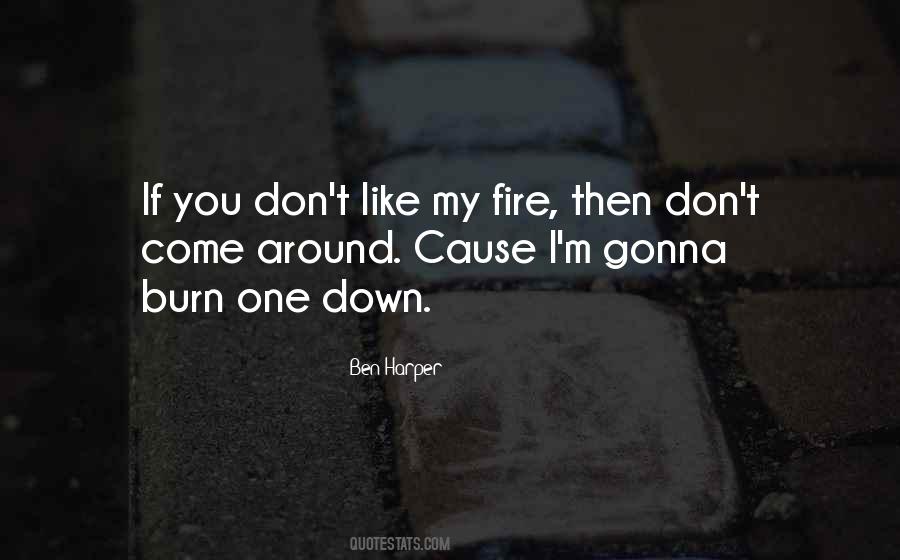 Ben Harper Quotes #1225637