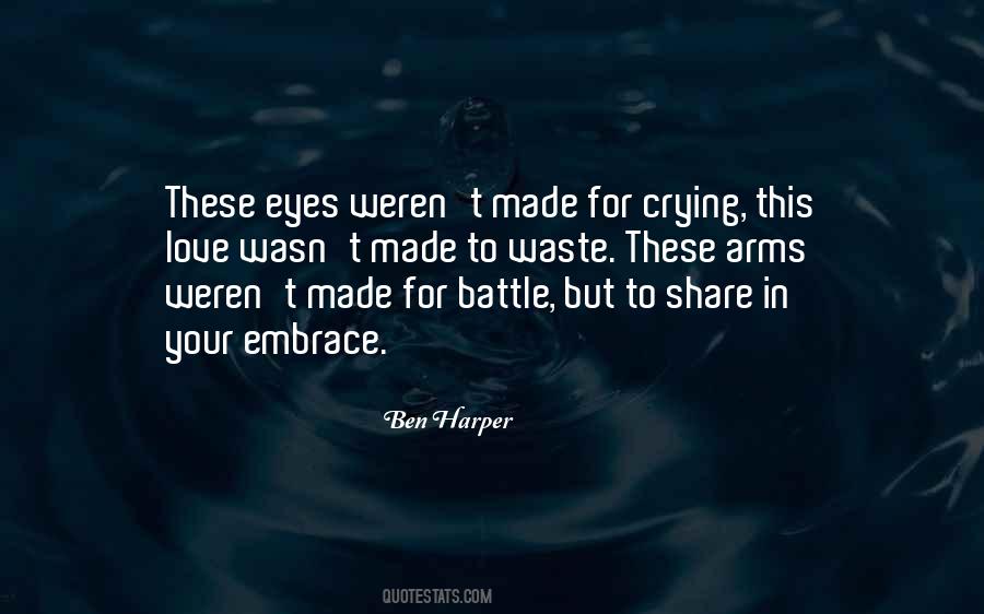 Ben Harper Quotes #137817