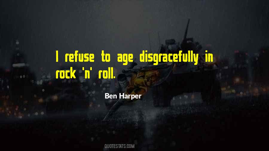 Ben Harper Quotes #593868