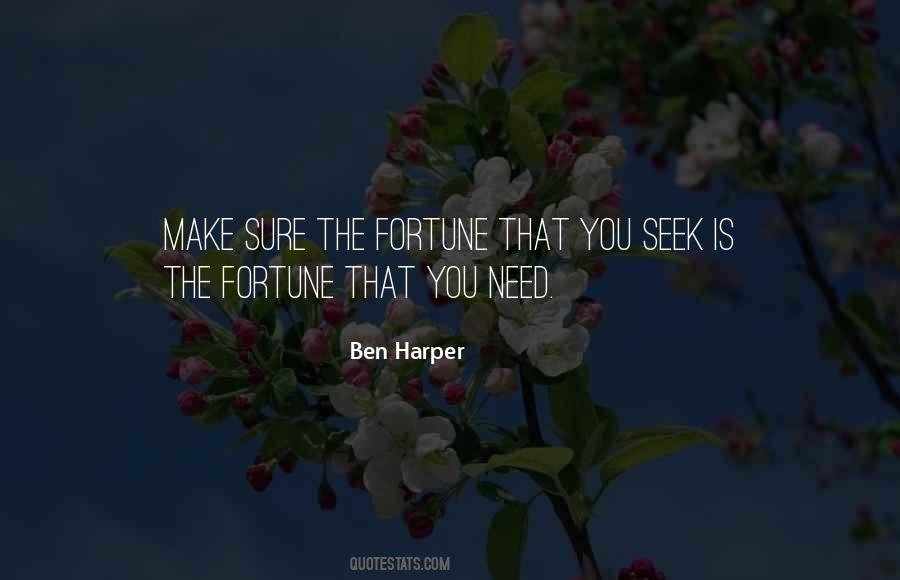 Ben Harper Quotes #80035