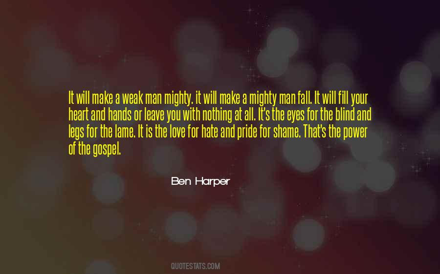 Ben Harper Quotes #856518