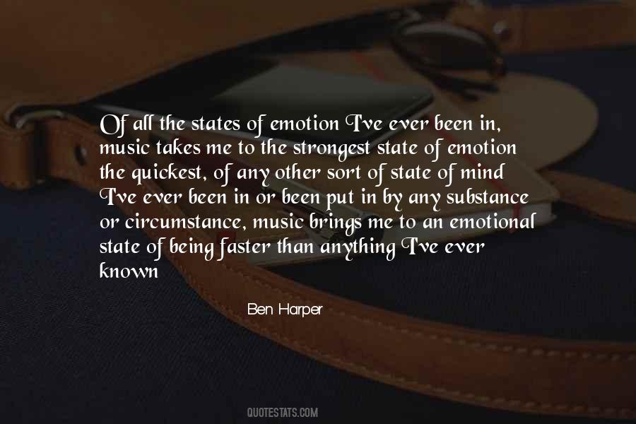 Ben Harper Quotes #892055