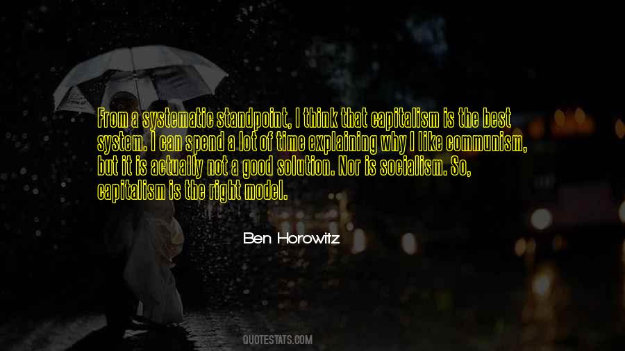 Ben Horowitz Quotes #1113239