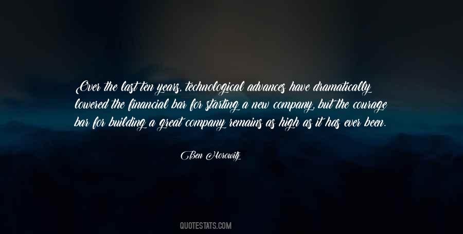 Ben Horowitz Quotes #1131080