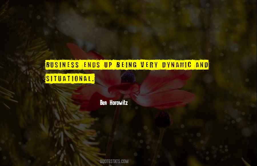 Ben Horowitz Quotes #1210747