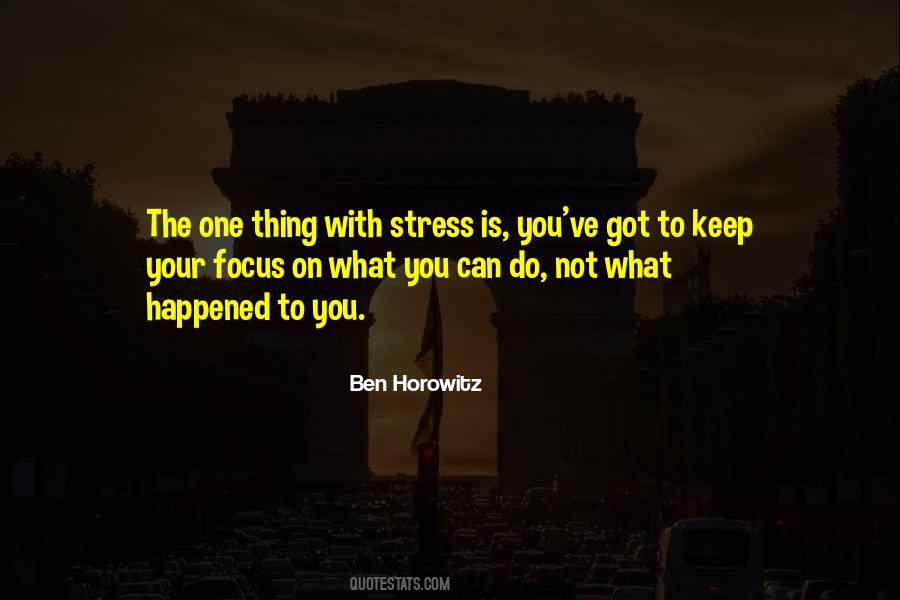 Ben Horowitz Quotes #1294287