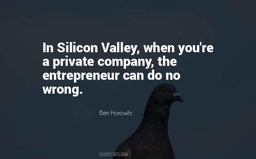 Ben Horowitz Quotes #414078