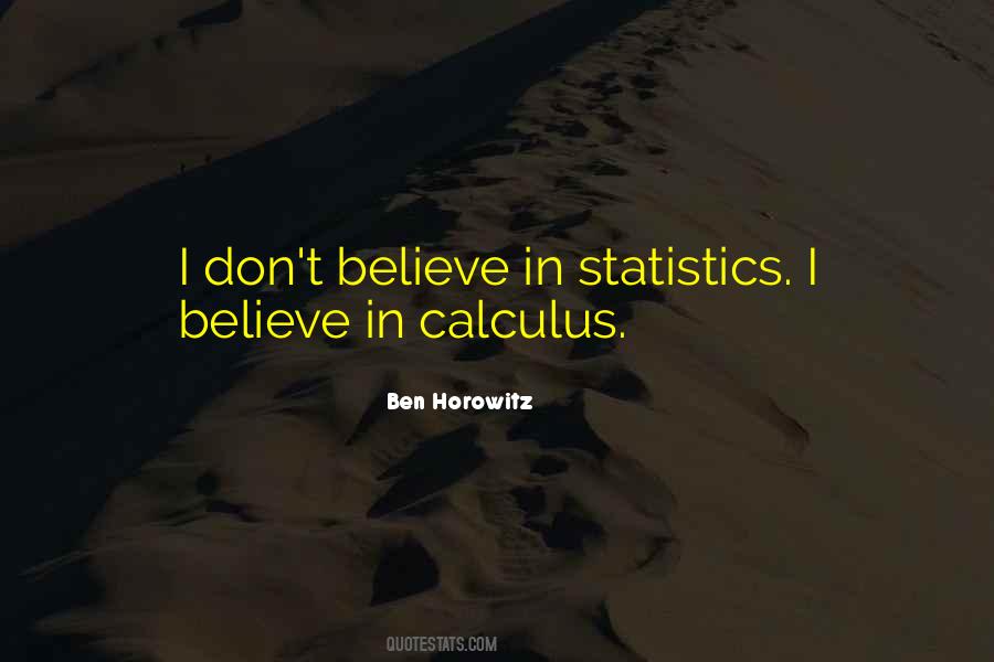 Ben Horowitz Quotes #439545