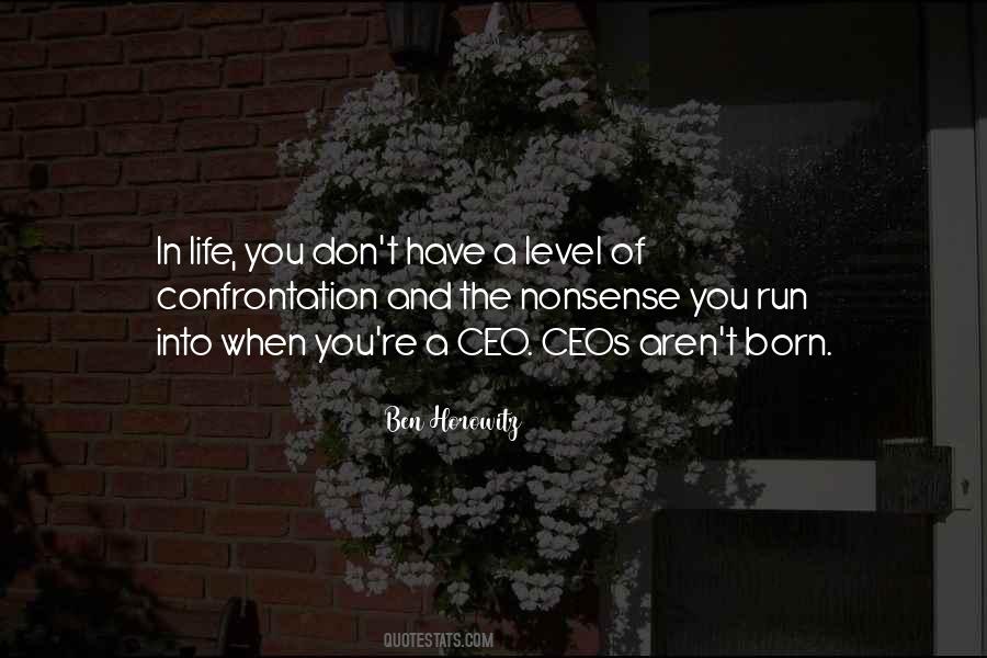 Ben Horowitz Quotes #65134