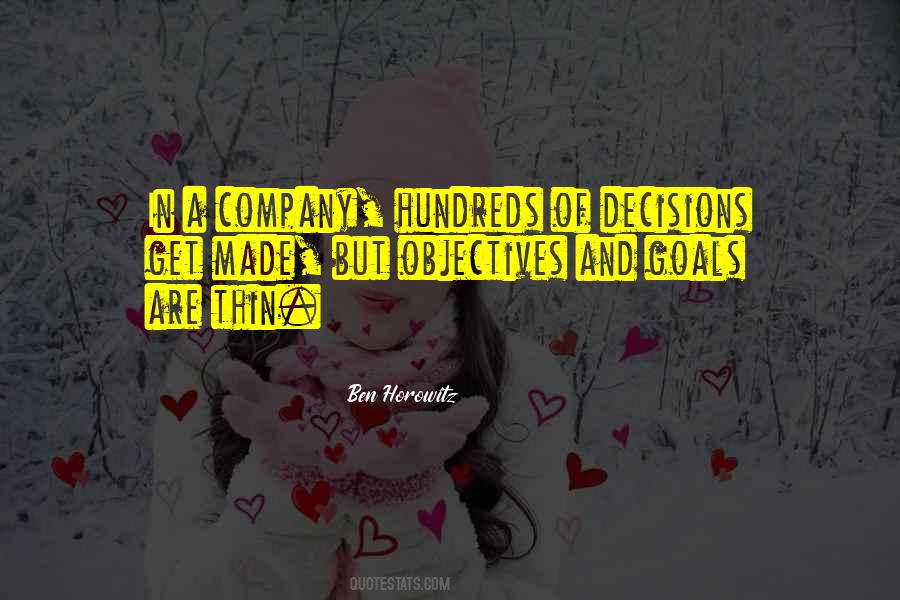 Ben Horowitz Quotes #842775