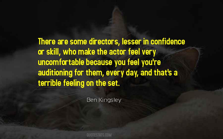 Ben Kingsley Quotes #330