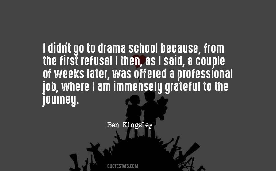 Ben Kingsley Quotes #532439