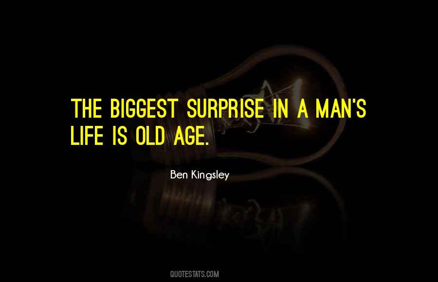Ben Kingsley Quotes #603956