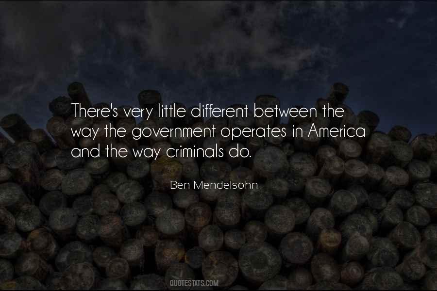 Ben Mendelsohn Quotes #727306
