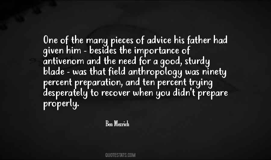 Ben Mezrich Quotes #1681699