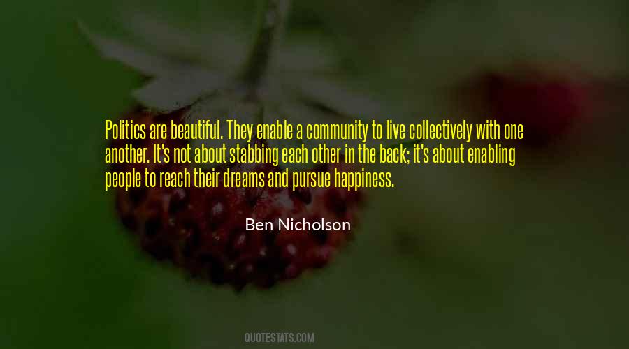 Ben Nicholson Quotes #1246325