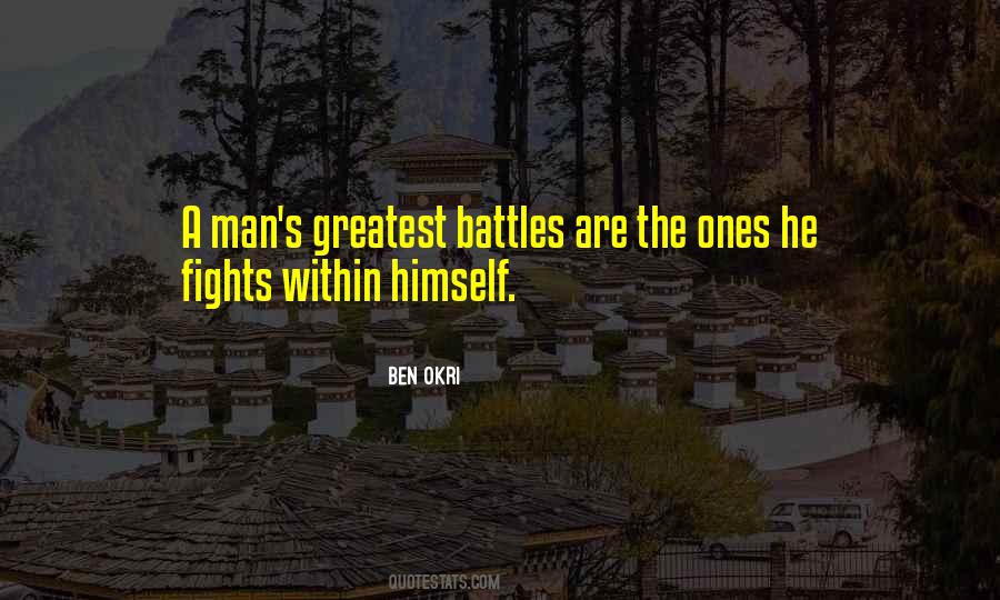 Ben Okri Quotes #1119750