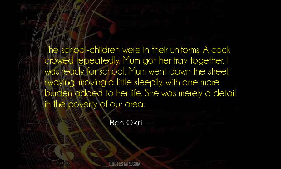 Ben Okri Quotes #1554804