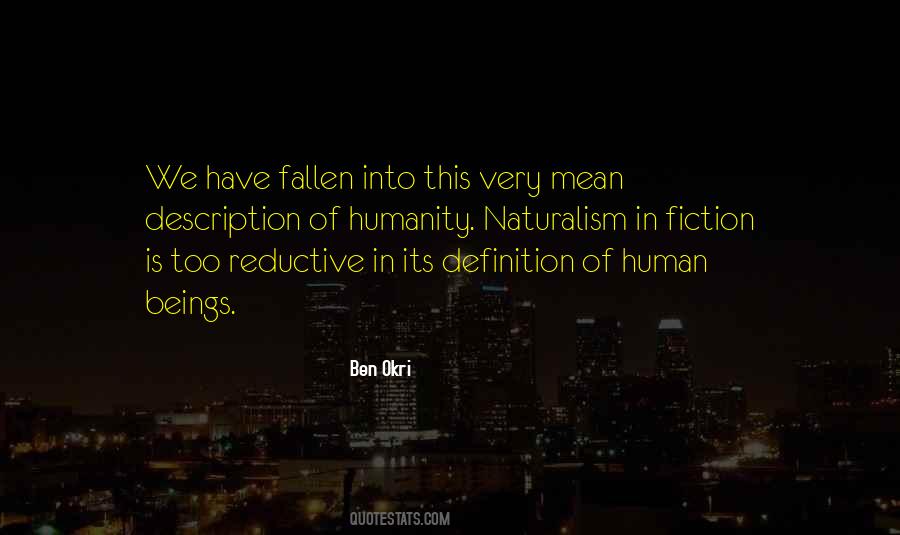 Ben Okri Quotes #858704