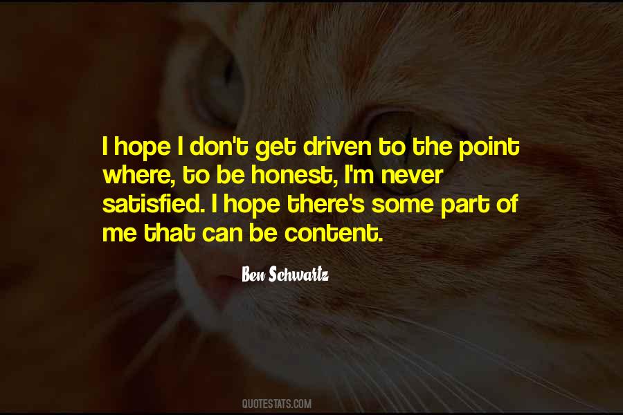 Ben Schwartz Quotes #371305