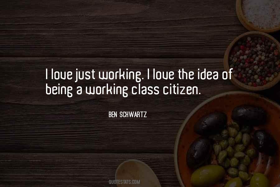 Ben Schwartz Quotes #712872