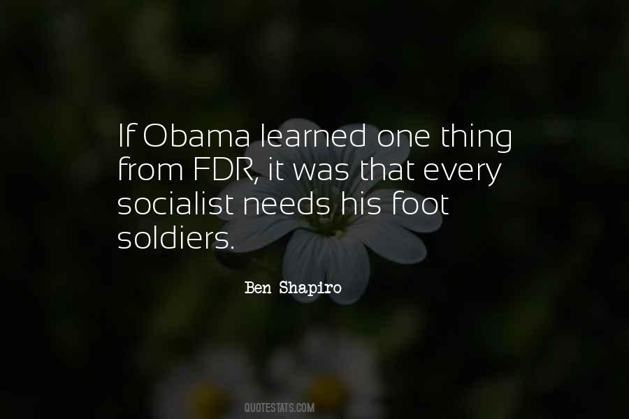 Ben Shapiro Quotes #155397