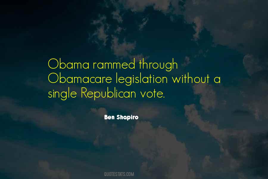 Ben Shapiro Quotes #195560