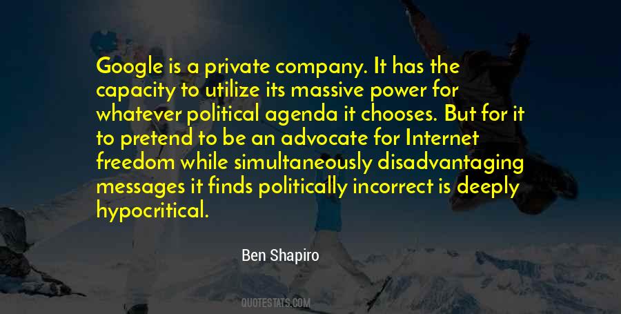 Ben Shapiro Quotes #219400