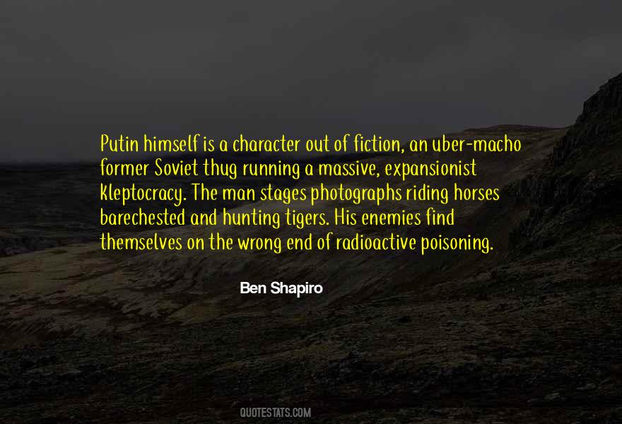 Ben Shapiro Quotes #719814