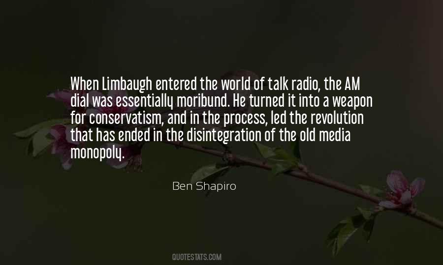 Ben Shapiro Quotes #898449