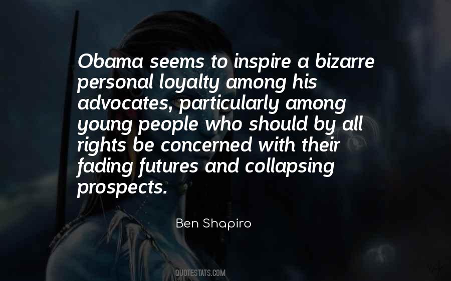 Ben Shapiro Quotes #921621