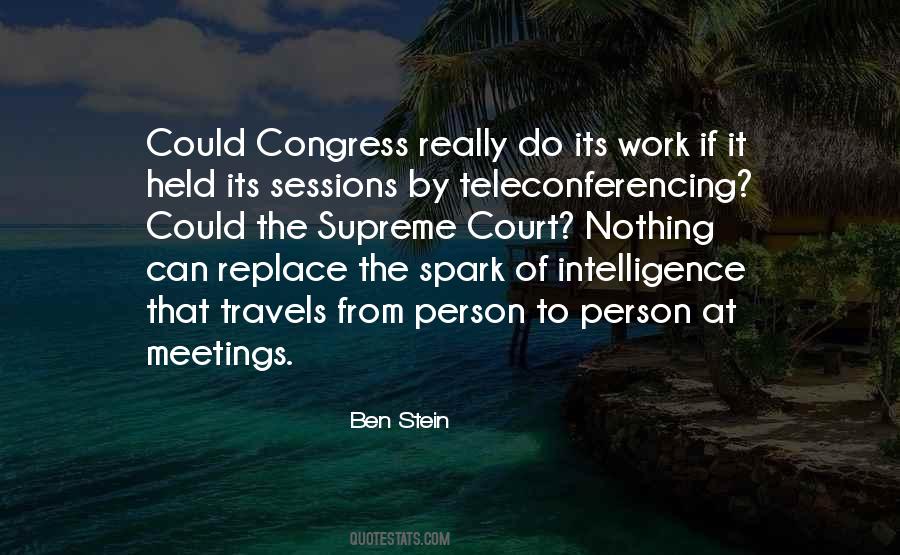 Ben Stein Quotes #540906