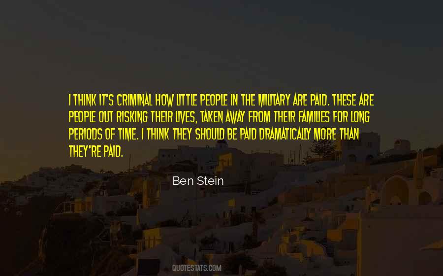 Ben Stein Quotes #798491