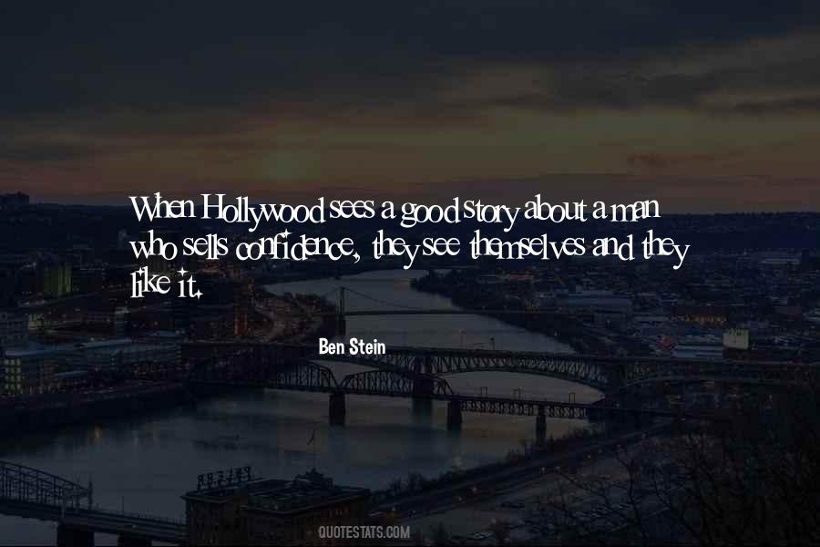 Ben Stein Quotes #901184