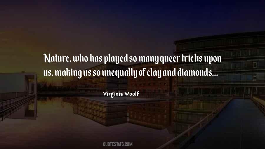 Quotes About Unequally #150872