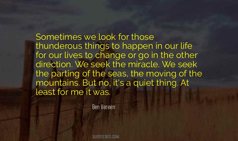 Ben Vereen Quotes #1775298