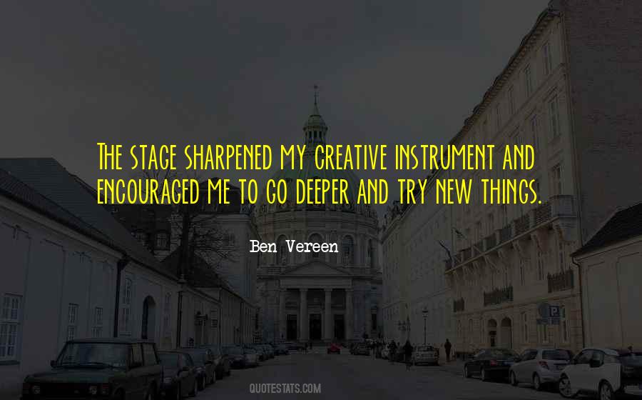 Ben Vereen Quotes #59016