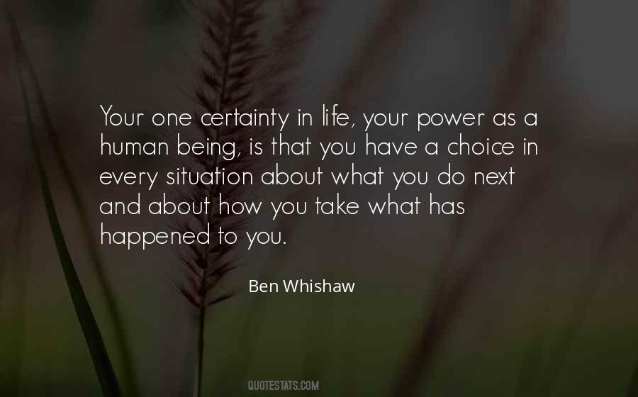 Ben Whishaw Quotes #1401364