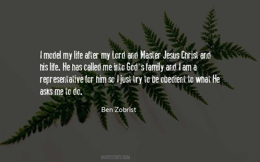 Ben Zobrist Quotes #836937