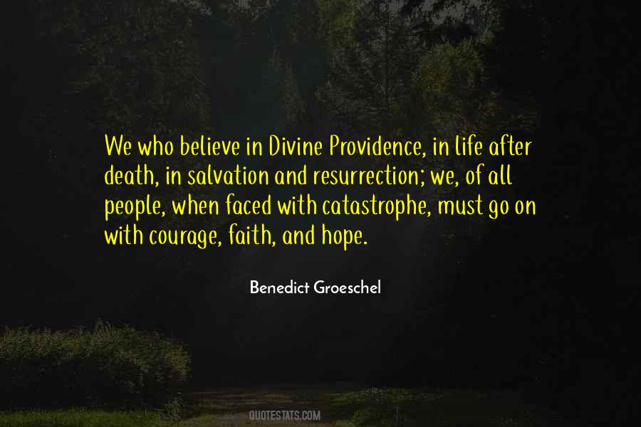 Benedict Groeschel Quotes #263240