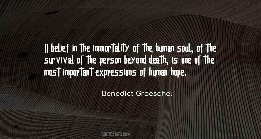 Benedict Groeschel Quotes #507245